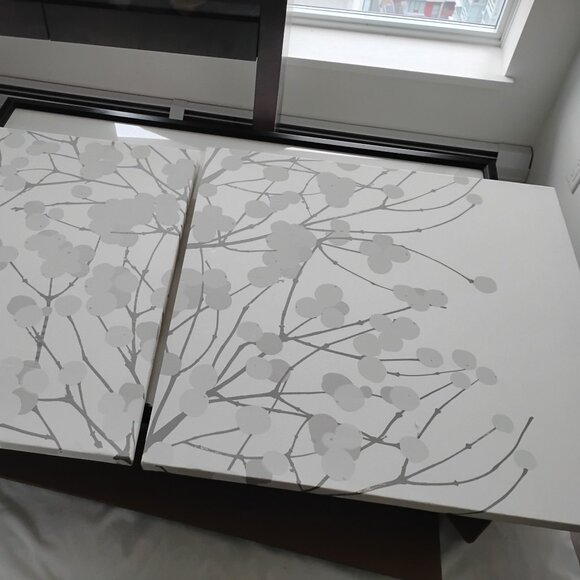 Designer Canvas Print Set - Picture 3 of 5